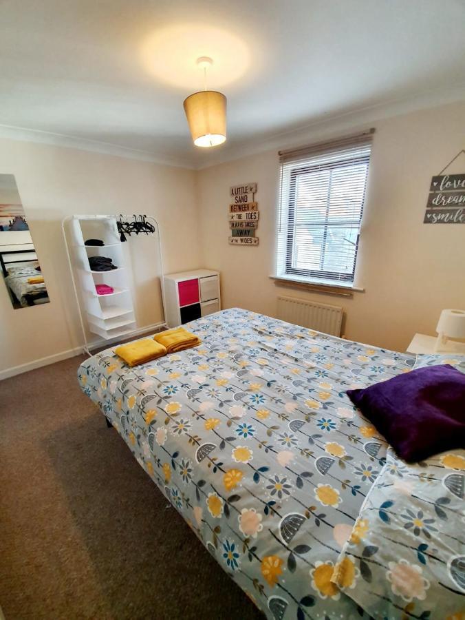 Chelmsford Town Centre Apartments With Car Parking Exteriör bild