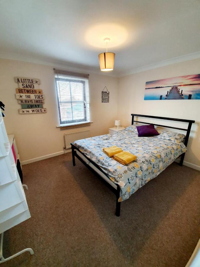 Chelmsford Town Centre Apartments With Car Parking Exteriör bild
