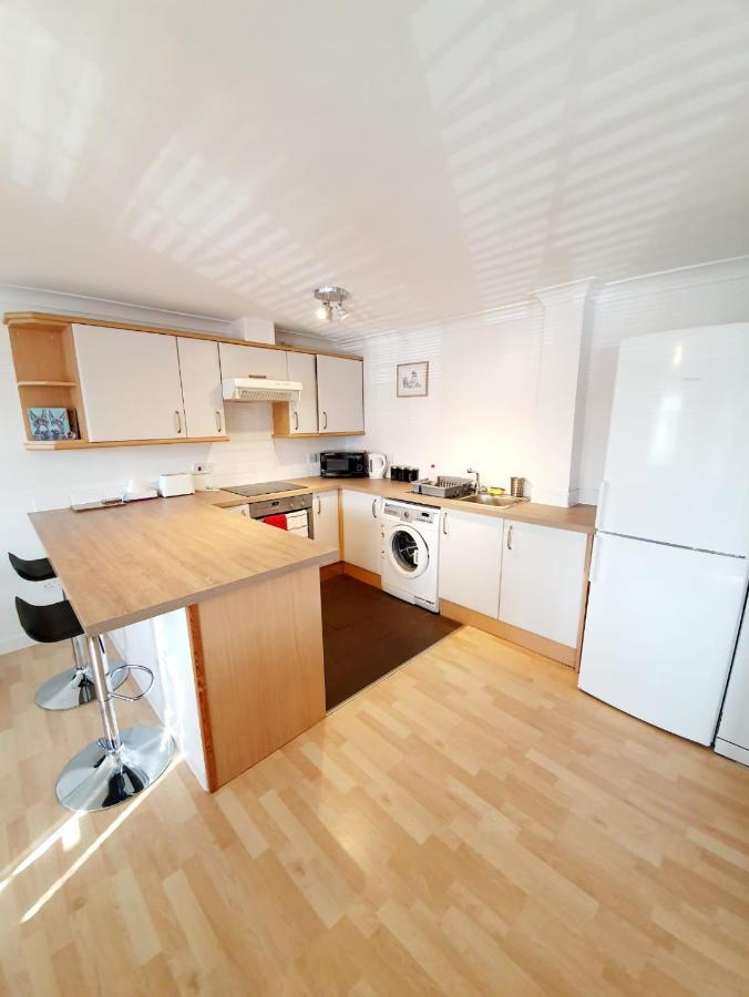 Chelmsford Town Centre Apartments With Car Parking Exteriör bild