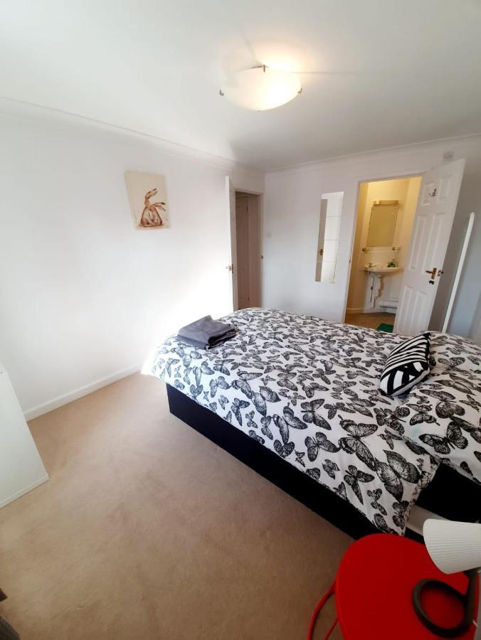 Chelmsford Town Centre Apartments With Car Parking Exteriör bild