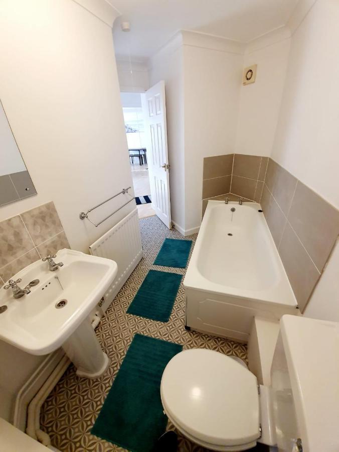 Chelmsford Town Centre Apartments With Car Parking Exteriör bild