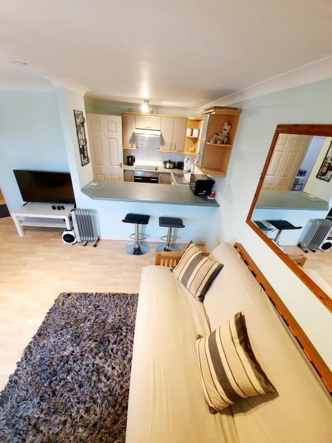 Chelmsford Town Centre Apartments With Car Parking Exteriör bild