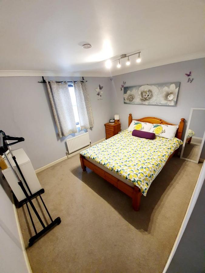 Chelmsford Town Centre Apartments With Car Parking Exteriör bild